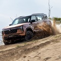 三菱 パジェロ 新型は5ドアで登場