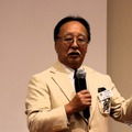 MG Car Club Japan Centre会長の戸田篤さん