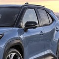 トヨタ ヤリスクロス 次期型の予想CG