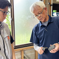 長野・飯田の中学2年生が、フレーム修正から溶接・塗装まで本格体験…「車社会を支える」仕事の尊さを知る