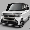無限『N-BOXカスタム』用デュアルエキゾーストシステム
