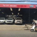 一般中古車ディーラー（カンボジア）