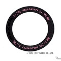 ネクセンタイヤ「ハローキティ」柄のタイヤが登場…2018年夏発売 画像