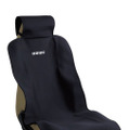 【便利グッズ】スポーツシートにも対応！ 汚れや傷から守るシートガードエプロンを発売…ブリッド 画像