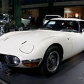【名車列伝】トヨタ2000GT生誕50周年祭、16台がMEGA WEBに集結…9月24日 画像