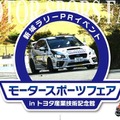 【イベント情報】ラリーカーが名古屋・栄をパレード！…新城ラリー2017 画像