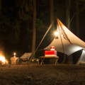 秋のキャンプを楽しもう！ キャンプギア＆キャンピングカーレンタル「TENTAL」スタート 画像