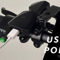 USB ポート（オプション品）