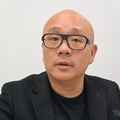 gogoro ホレイス・ルーク CEO