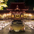 【イベント情報】クラシックカーでニッポンの美しさを発信するプロジェクト「ザ・ペニンシュラ東京 ラリーニッポン」 画像