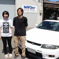 car audio newcomer！ U-23 日産 GT-R（オーナー：岡本隼和さん）　by　 Warps　後編