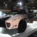 BJバルドウィン選手がレースで使用したトヨタ自動車『タンドラ』の改造車