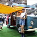 【東京オートサロン2018】レストアされた“VWバス”が登場…「クルマで楽しもう」がテーマ 画像