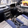 トヨタ・カローラ5ドアセダンZX（1985年）