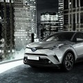 トヨタ、C-HR 欧州仕様車のインテリアデザインを公開 画像