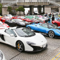 【イベント情報】東京ドームシティに“スーパーカー”40台が大集結…3月11日 画像
