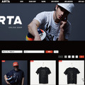モータースポーツチーム「ARTA」の世界観を体感！ ブランドサイトを開設…オートバックス 画像