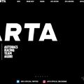 ARTA ブランドサイト