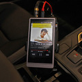 【カーオーディオ・マニア】愛車の中でどうやって音楽を聴く？  高性能な『DAP』で “ ハイレゾ音源 ” をハイ・クオリティに！ 画像
