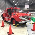 いすゞTX（東京国際消防防災展2018）