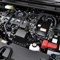トヨタ カローラハッチバック 新型1.8リットルハイブリッド（プロトタイプ）
