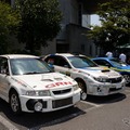 第1回 しぶかわ昭和の車展示会inスカイテルメ渋川