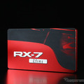 ジュラルミンカードケース　RX-7 FD3Sモデル