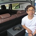 car audio newcomer！ ホンダ N-BOXスラッシュ（オーナー：中池貴之さん）　by　 custom&car Audio PARADA　後編
