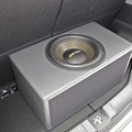 car audio newcomer！ ホンダ N-BOXスラッシュ（オーナー：中池貴之さん）　by　 custom&car Audio PARADA　後編