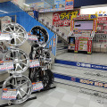スーパーオートバックス三鷹店“インポートカーミーティング”（9月2日撮影）