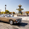 Jaguar XJ Historic Convoy to Paris