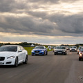 Jaguar XJ Historic Convoy to Paris