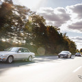 Jaguar XJ Historic Convoy to Paris