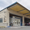 岡山県笠岡市にある池田鈑金塗装。現工場は7年前に立ち上がったばかりだが、地域のカーオーナーや損保会社から確かな信頼を集めている