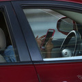 運転中の携帯電話使用が可能になる。が、それは「レベル3」以上の自動運転が実現した場合だ