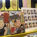 静岡名物安倍川もち。ホビーショーオリジナルパッケージがタミヤブースのショップで販売されていた。