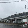 JR常磐線も整備が進み、新しくなった坂元駅の駅前に「夢いちごの郷」はある。