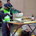 腕一本！　長野の鈑金塗装職人たちが競い合うプロの技に密着