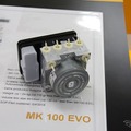 MK100 EVO:従来品より小型化される