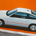 ホンダCR-X（1983年）