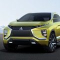 【パリモーターショー16】三菱 eXコンセプト、次世代電動SUV提示 画像