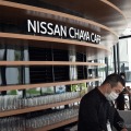 ニッサンパリビリオン NISSAN CHAYA CAFE