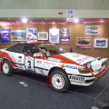 トヨタ・セリカGT-FOUR ST165型、1990年サファリラリー優勝車（オートモビルカウンシル2020）
