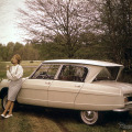 シトロエン『アミ6』60周年…フランス語の車名「アミ＝Ami」の由来は？ 画像