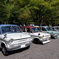 キャロルやベレット、エクサなど「旧車」が奥多摩湖に集合！…“ダイサン”東京旧車会 画像