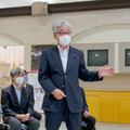 株式会社トヨタレンタリース横浜常務取締役 林良和氏。
