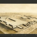 1934年の日産自動車の工場