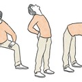 腰まわりは痛みを感じる前にストレッチして腰痛予防！