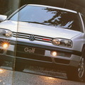 VW ゴルフGTI・3代目