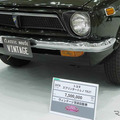 オートモビルカウンシル2022に出展された1974年式のスプリンタートレノ。価格は750万円だという。